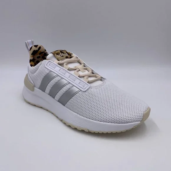 adidas Racer TR21 White Womens Shoes - Picture 7 of 8